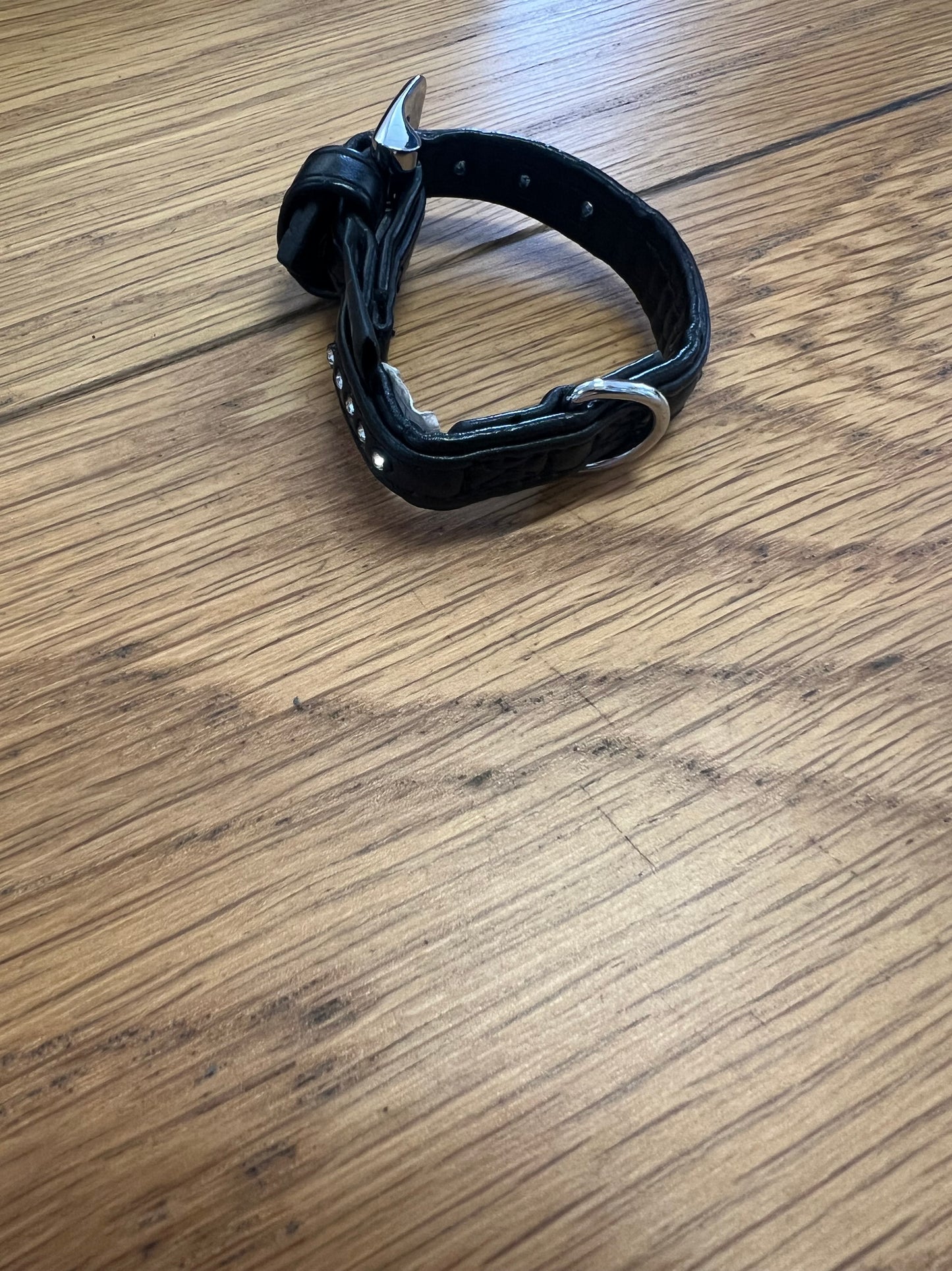 Halsband Svart
