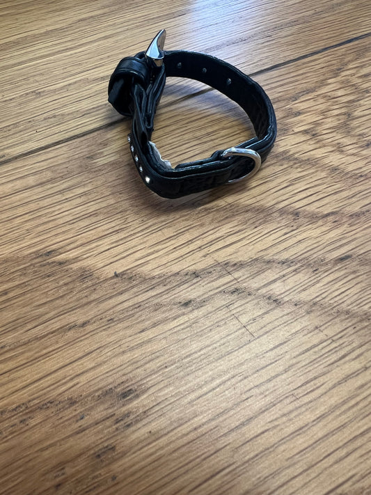 Halsband Svart