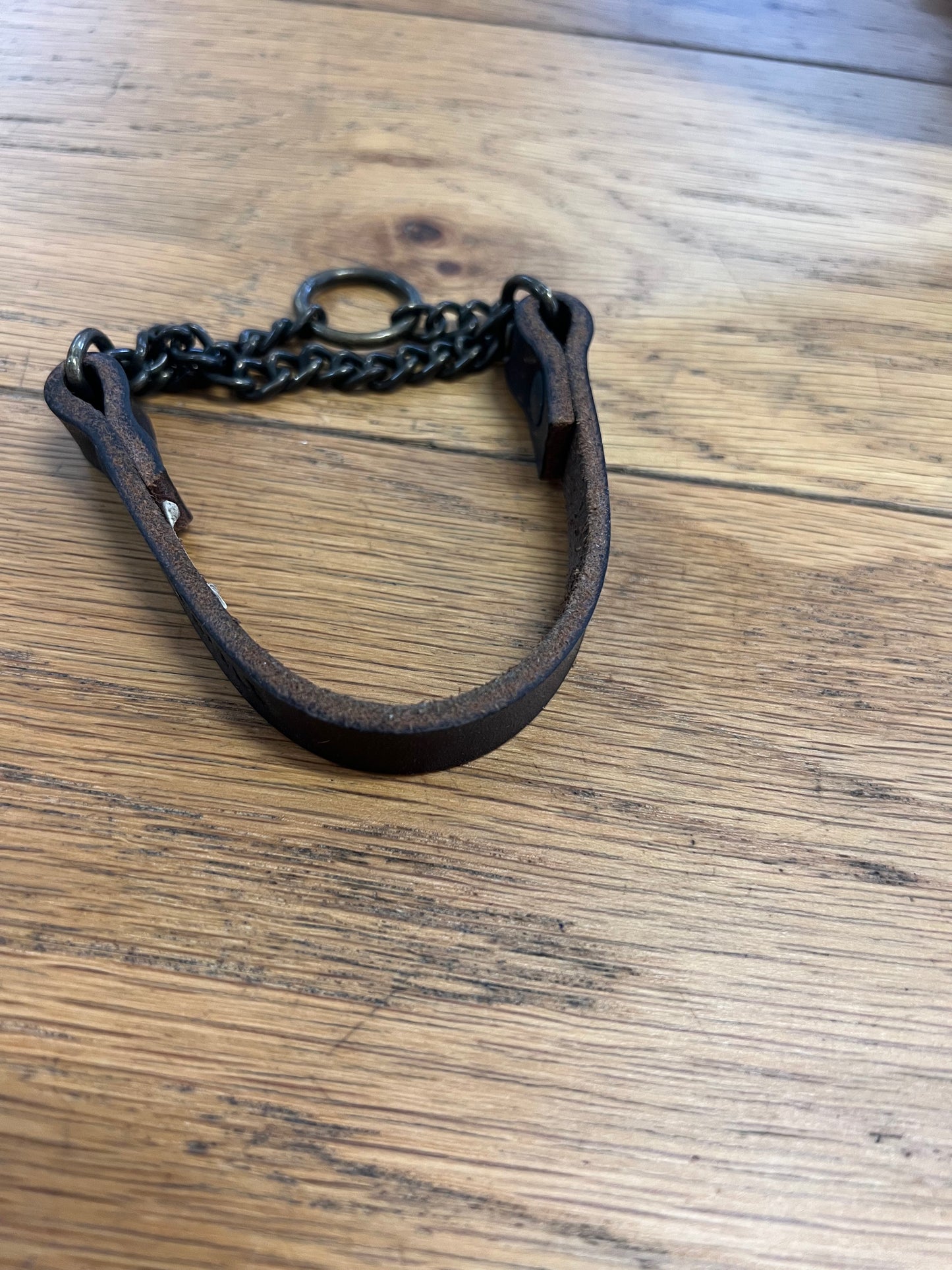 Halvstryp Halsband 18 cm
