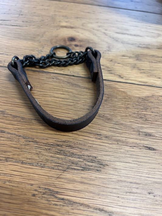 Halvstryp Halsband 18 cm