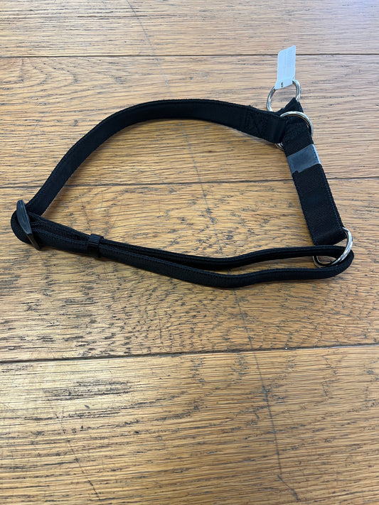 Trixie Halvstryp Halsband Svart 40 - 65 cm