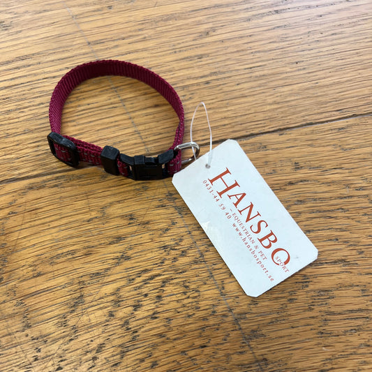 Hansbo Valp Halsband 14 - 24 cm