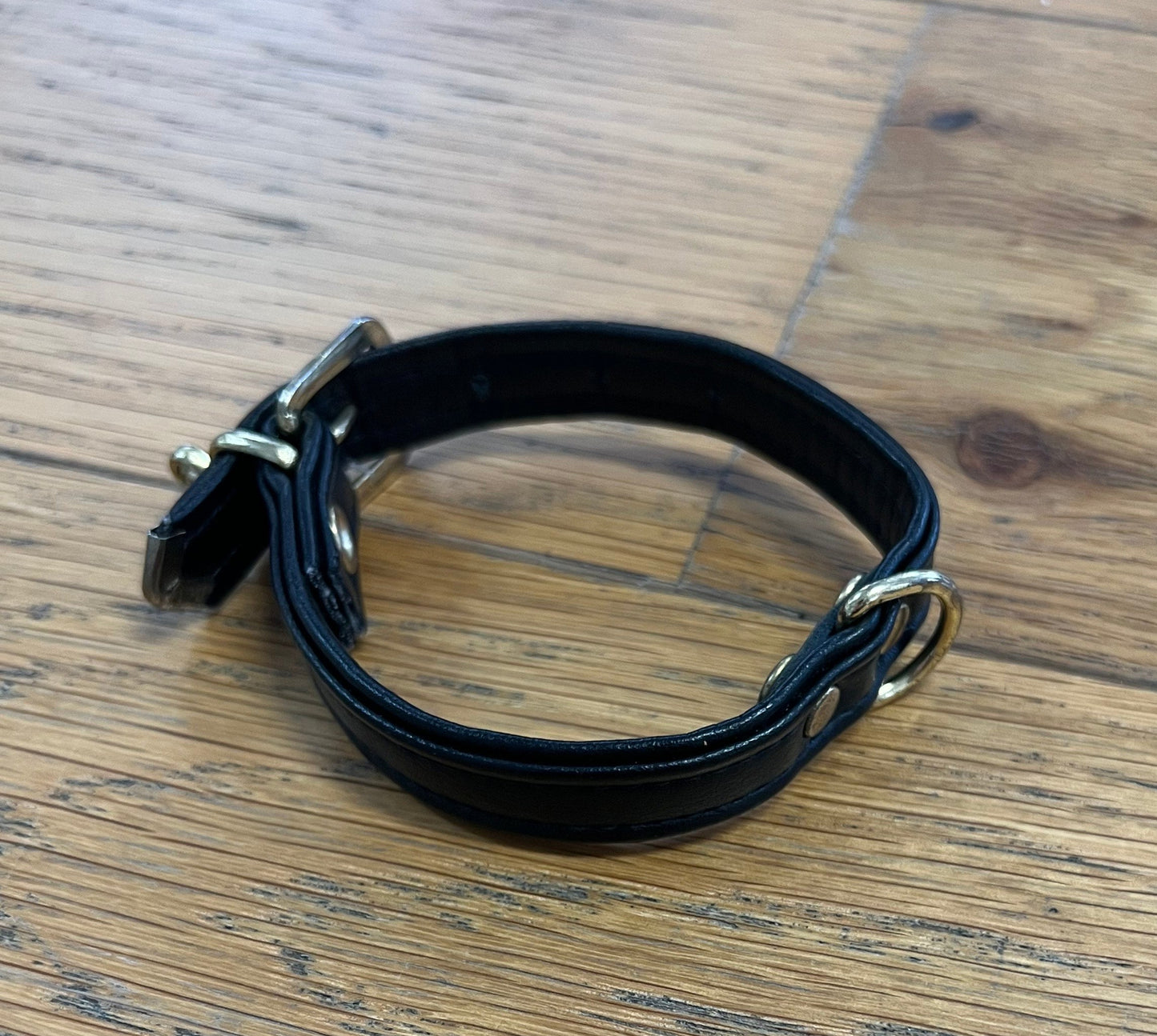 Halsband Svart 26 cm