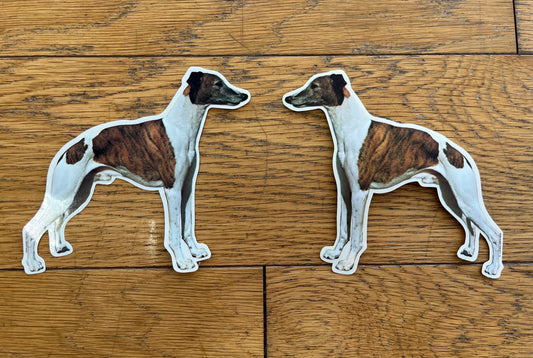 Dekaler Greyhound 2-pack
