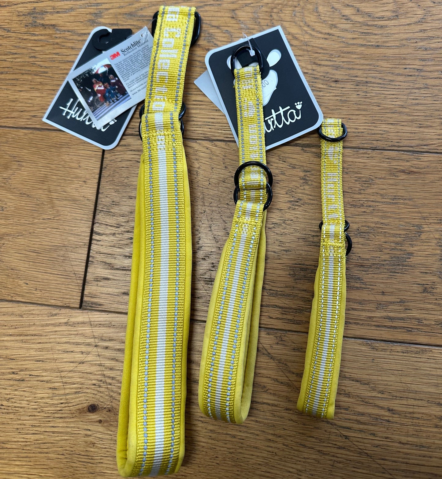 half choke collar