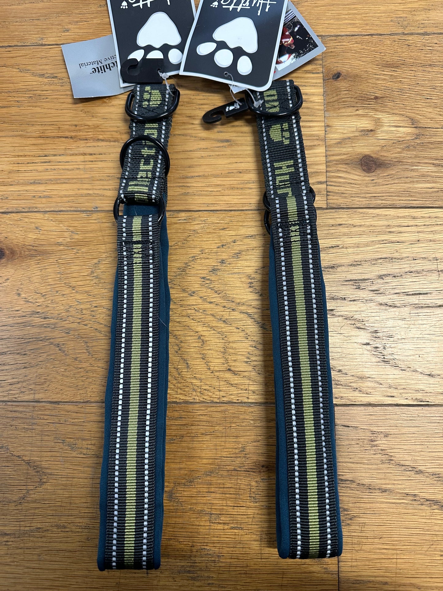 Half Choke Collar