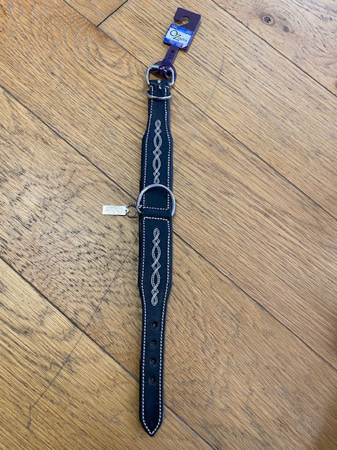 Ozami Halsband svart 40cm