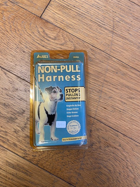 Non-pull harness small