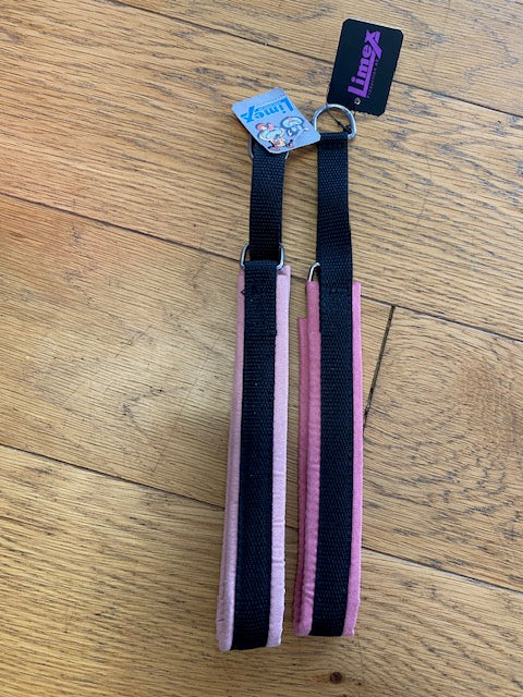 Limex Halvstryp Halsband 45 cm Rosa