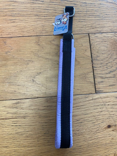Limex Halsband Halvstryp Lila