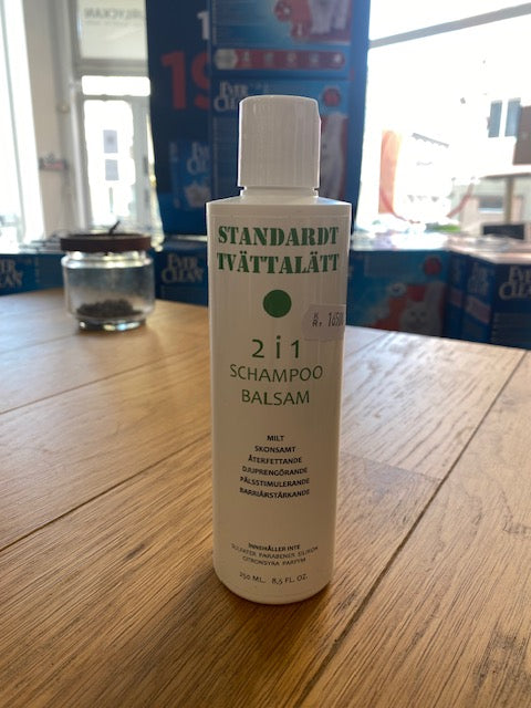 Standardt SP TVÄTTALÄTT 250ml