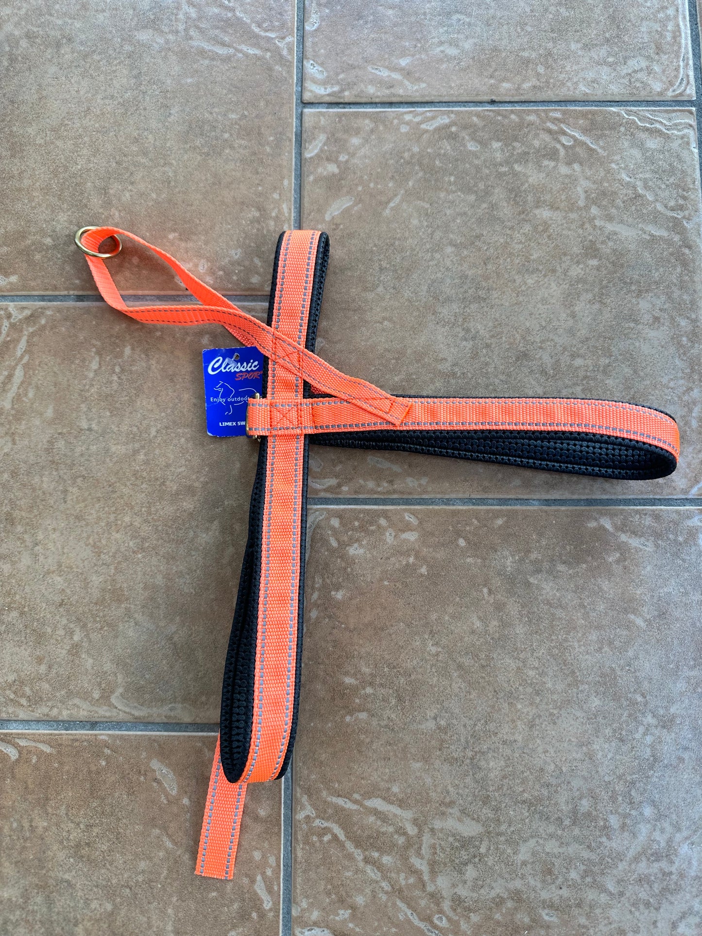 Neoprensele Orange