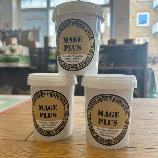Standardt Mage Plus 150g