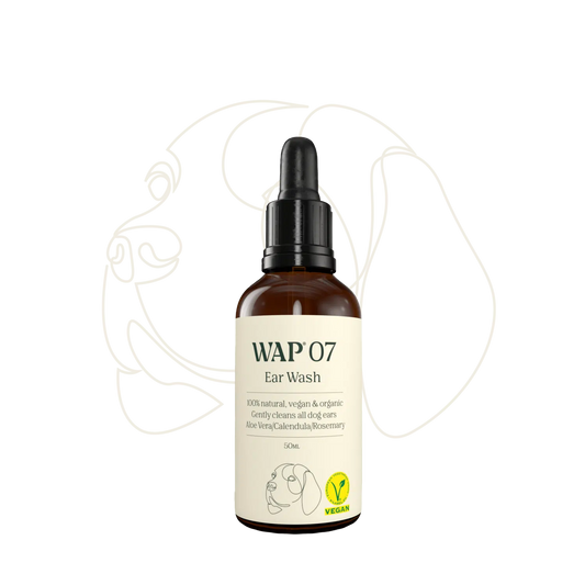 WAP: 7 - Örontvätt 50ml