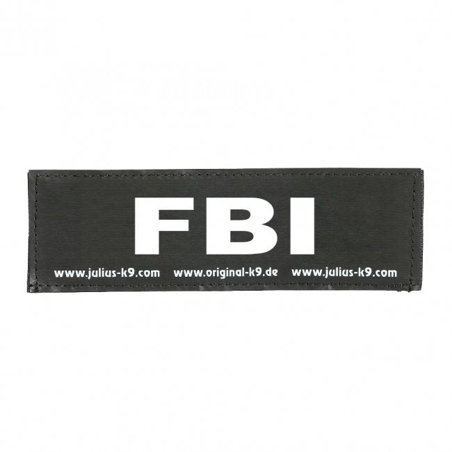 Julius K9 FBI Tag 1Par