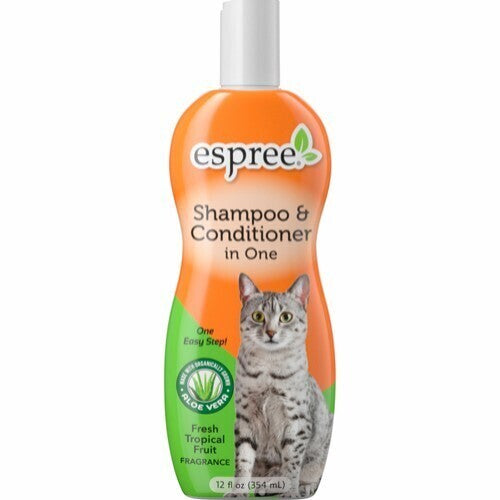 Espree Shampoo & Conditioner in One for Cats