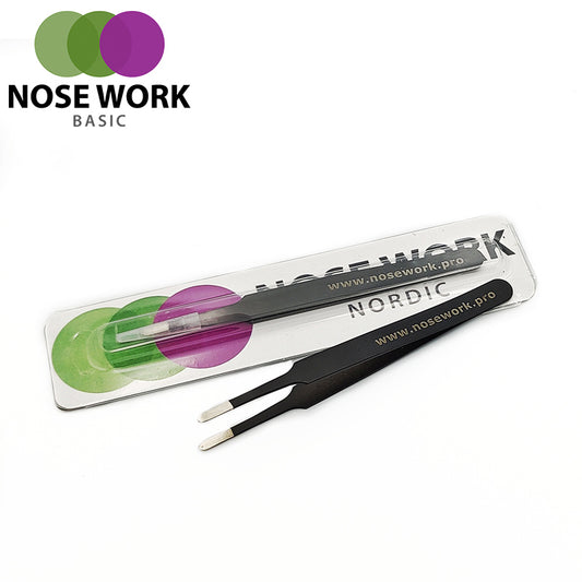 Nose Work Pincette