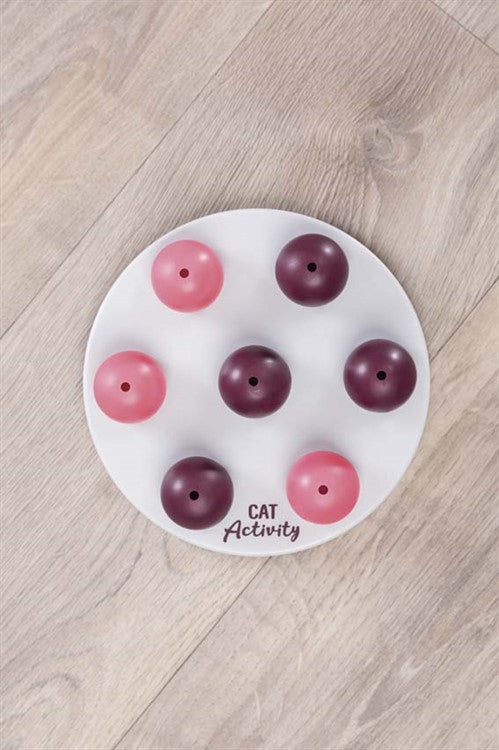 Cat Activity Solitaire