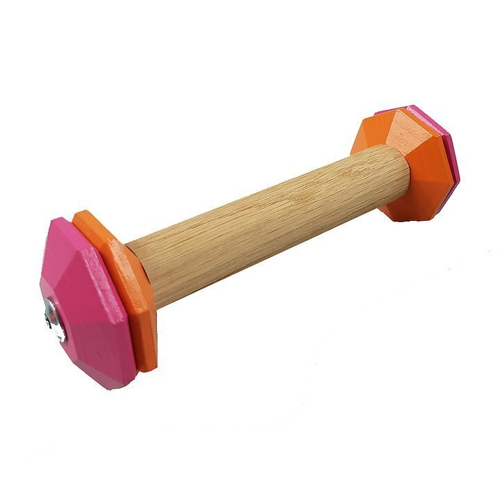 Rallyapport Orange/cerise