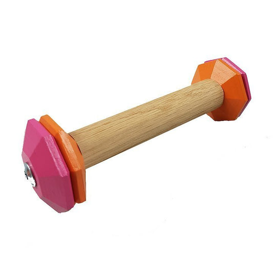 Rallyapport Orange/cerise