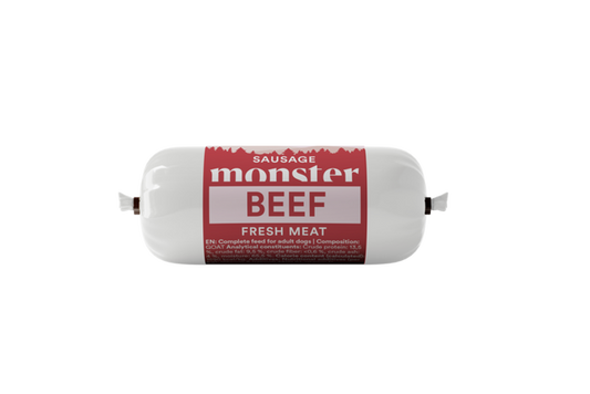 Monster Sausage Beef (80g)
