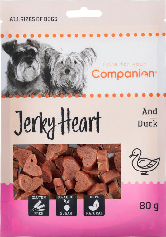 Companion Jerky Heart, anka