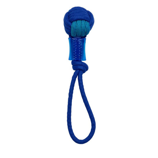 Companion Lekrep med stickad boll S