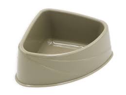 Skål Plats grå 16cm-0,4L