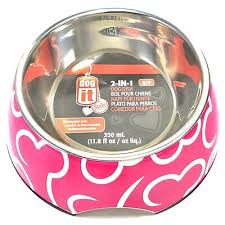 Hundsål 2in1 Rosa  350ml