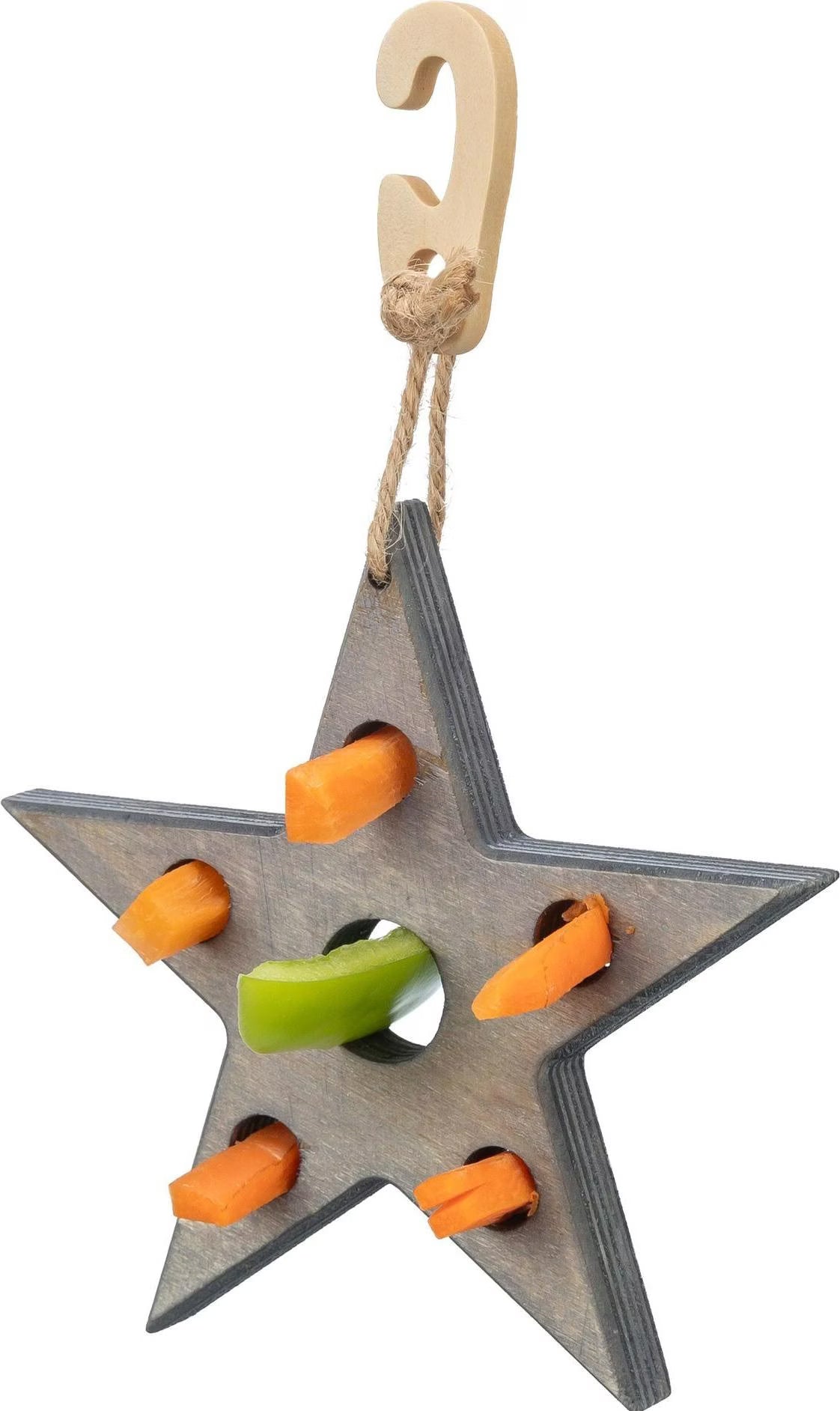 Trixie Lek & Snacks Julstjärna