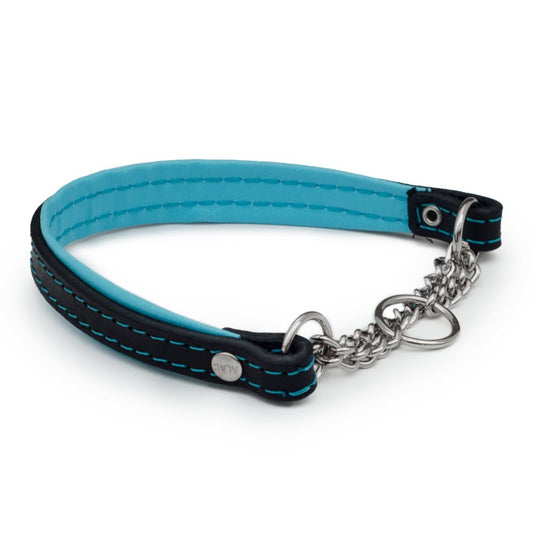 Alac Halsband Halvstryp 32,5 cm Blå/Svart