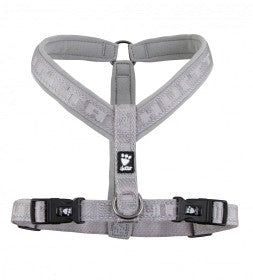 Hurtta casual Y-harness Ash
