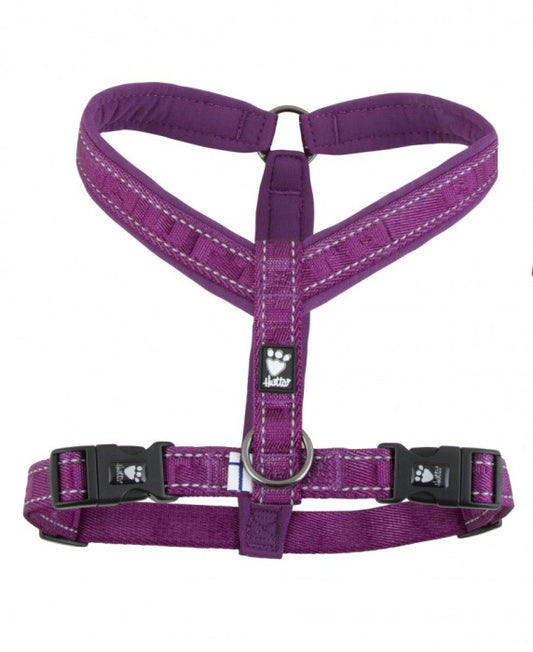 Hurtta Casual Y-harness Heather