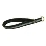 Limex Halvstryp Svart med reflex 55 cm