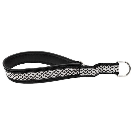 Limex Halvstryp Svart 20 cm