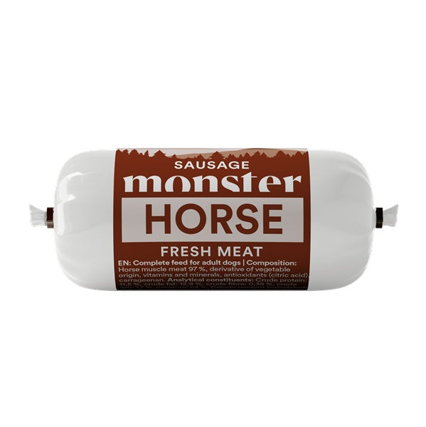 Monster Sausage Horse (80g)