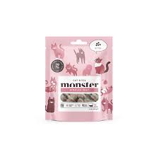 Monster Katt Bites Beef 50 g
