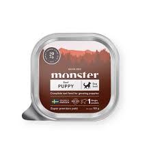 Monster Hund  Paté 150g