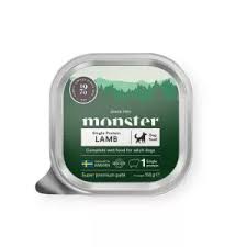Monster Hund  Paté 150g