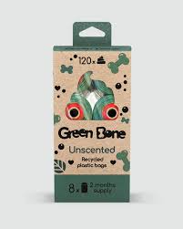 Green Bone Unsc 8 rullar/ 120 Påsar