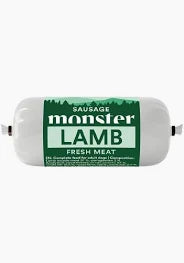 Monster Sausage Lamb (80g)