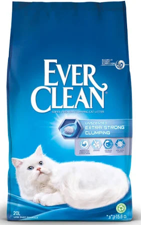Ever Clean Extra Strong Unscented