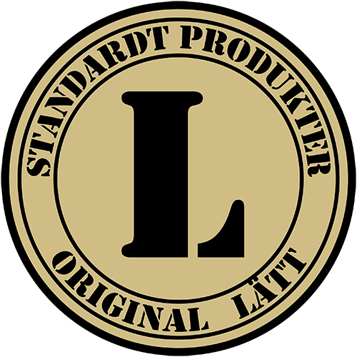 Standardt Original LÄTT