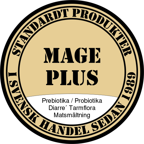 Standardt Mage Plus 150g