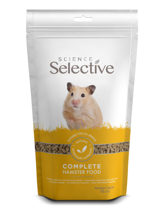 Selective Hamster Complete